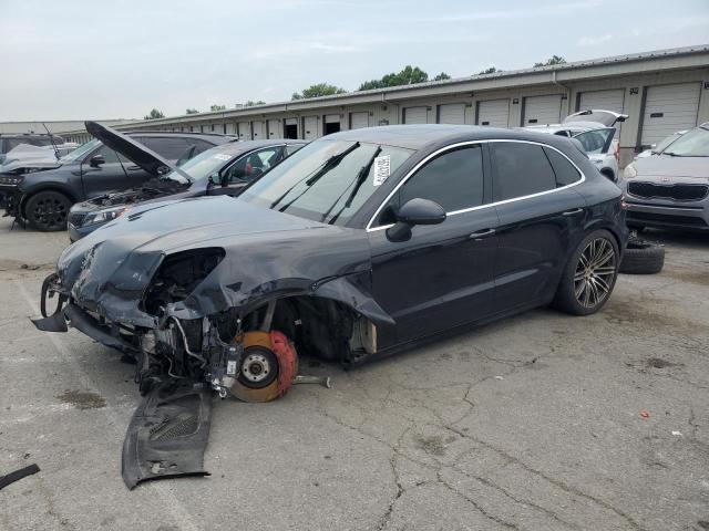 2015 PORSCHE MACAN TURB — VIN WP1AF2A50FLB94107