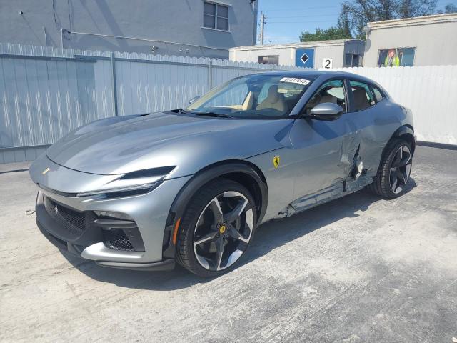 2024 FERRARI PUROSANGUE — VIN ZSG06VTA0R0309076