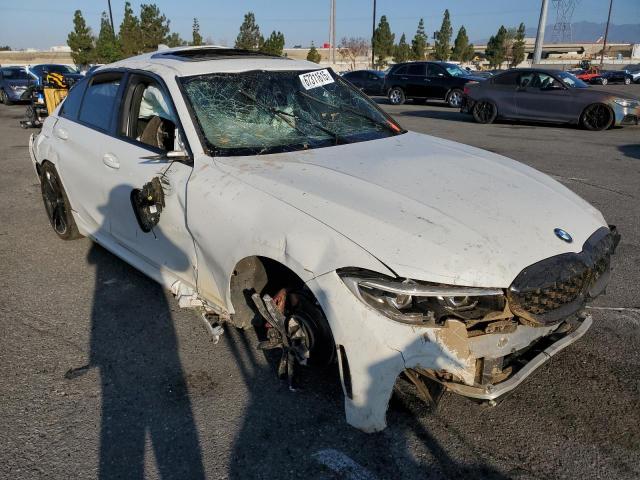 2021 BMW M340XI — VIN 3MW5U9J05M8B87077