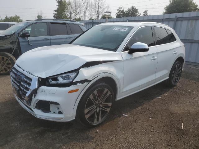 2020 AUDI SQ5 PREMIU — VIN WA1A4AFY7L2104922