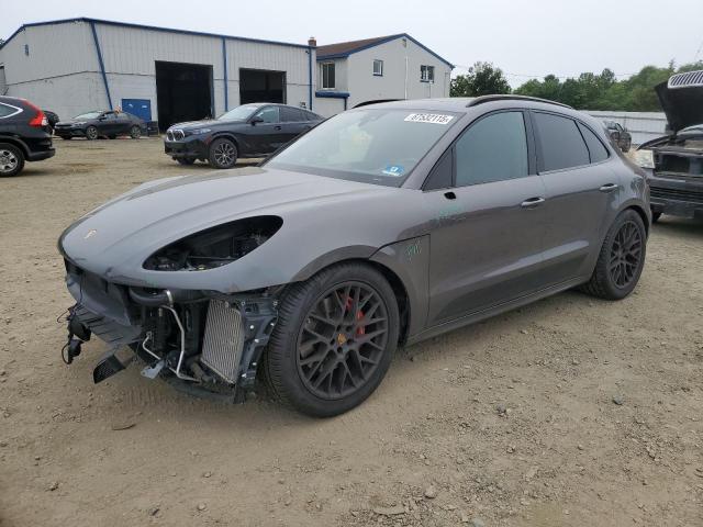 2018 PORSCHE MACAN GTS — VIN WP1AG2A55JLB60315