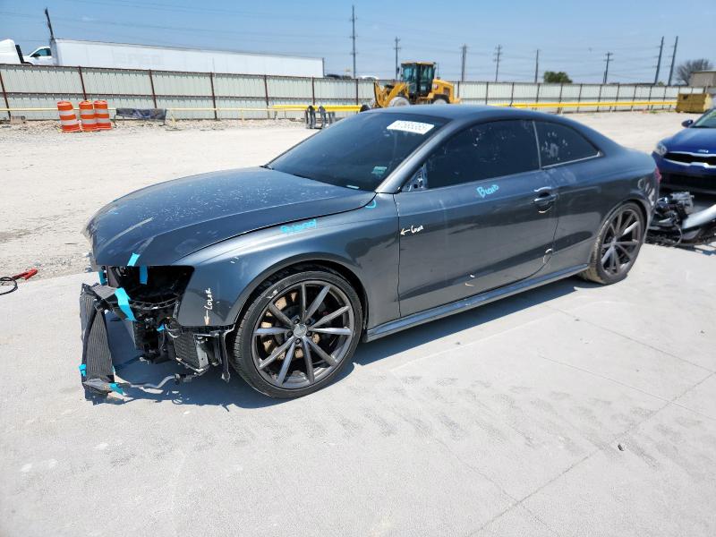 2015 AUDI RS5 — VIN WUAC6AFR6FA901662