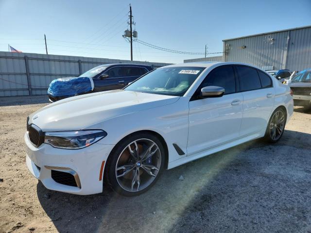 2019 BMW M550XI — VIN WBAJB9C56KB287505