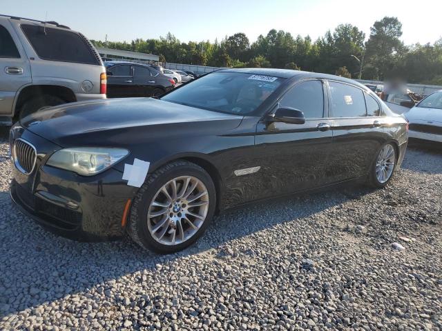 2014 BMW 740 LXI — VIN WBAYF4C52ED282106