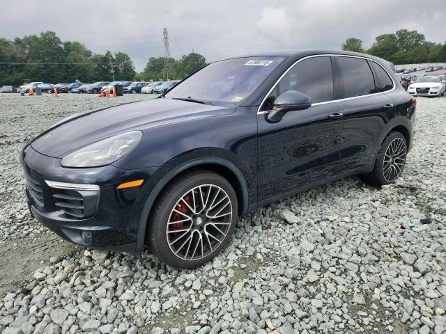 2016 PORSCHE CAYENNE — VIN WP1AA2A26GKA11241