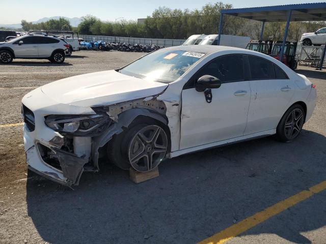 2023 MERCEDES-BENZ CLA AMG 35 — VIN W1K5J5BBXPN398030