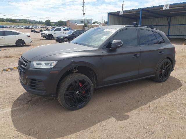 2018 AUDI SQ5 PRESTI — VIN WA1C4AFYXJ2021636