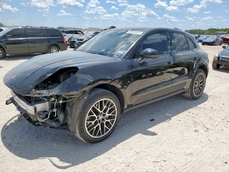 2017 PORSCHE MACAN — VIN WP1AA2A53HLB82647