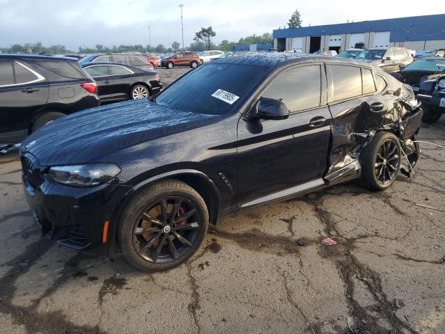 2023 BMW X4 M40I — VIN 5UX43DT00P9P84955
