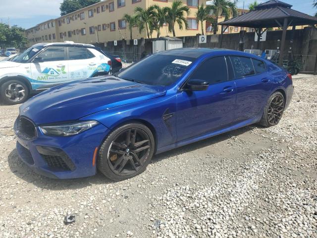 2023 BMW M8 — VIN WBSGV0C00PCK98451