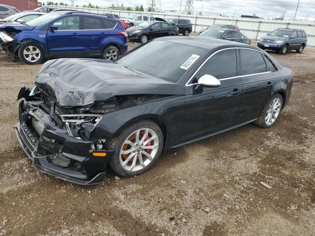 2018 AUDI S4 PREMIUM PLUS — VIN WAUB4AF41JA002118