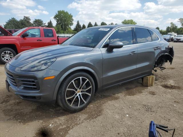 2020 PORSCHE CAYENNE S — VIN WP1AB2AY6LDA29044