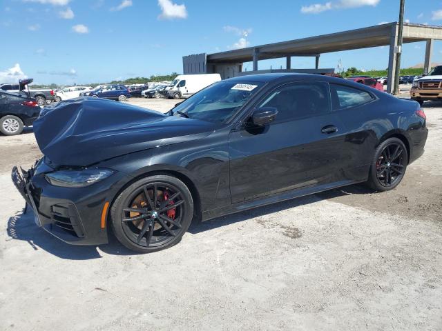 2022 BMW M440I — VIN WBA83AP0XNCJ47273