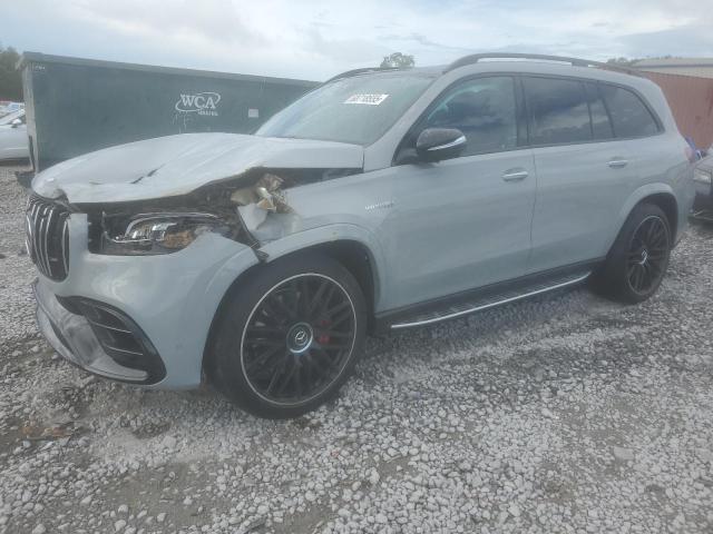 2025 MERCEDES-BENZ GLS 63 AMG — VIN 4JGFF8KE1SB335898