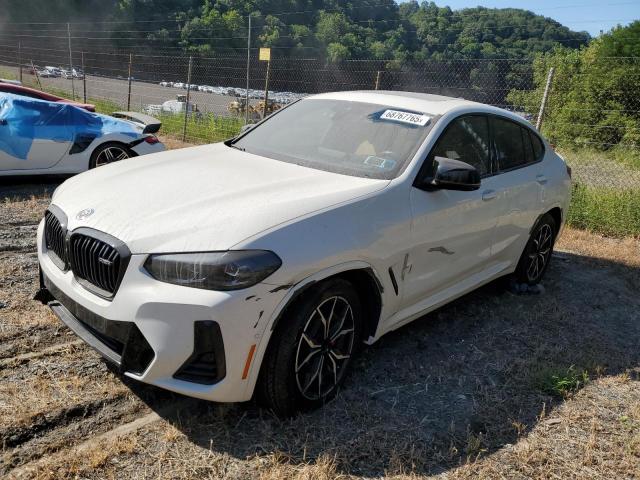 2023 BMW X4 M40I — VIN 5UX43DT08P9P53629