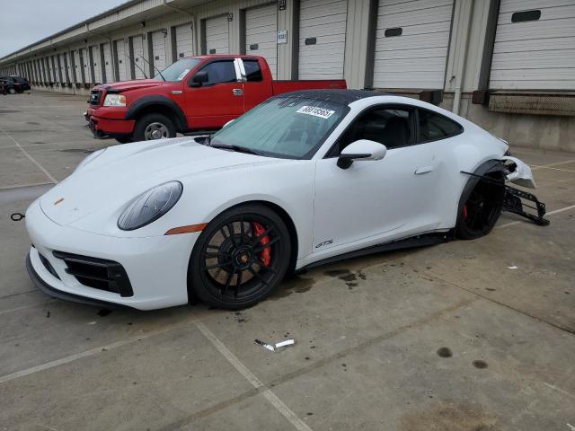 2022 PORSCHE 911 CARRERA S — VIN WP0AB2A91NS222033