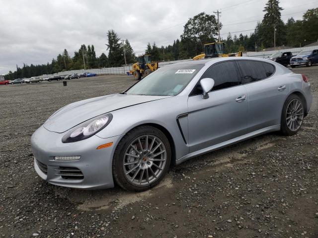 2014 PORSCHE PANAMERA 2 — VIN WP0AA2A75EL011039