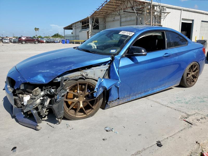 2014 BMW M235I — VIN WBA1J7C5XEVW84290