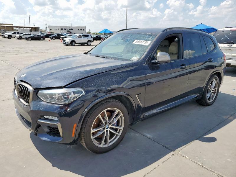 2018 BMW X3 M40I — VIN 5UXTS3C50J0Y94260