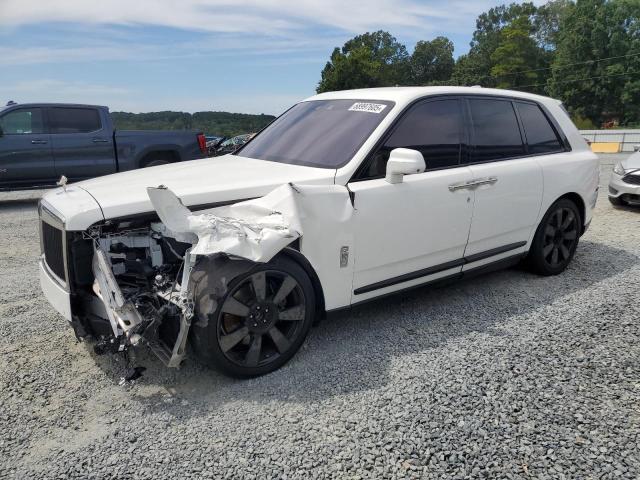 2022 ROLLS-ROYCE CULLINAN — VIN SLATV4C01NU210857