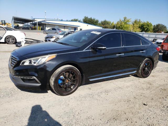 2015 HYUNDAI SONATA SPO — VIN 5NPE34ABXFH172617