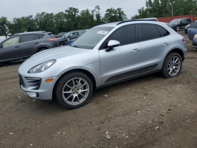 2015 PORSCHE MACAN S — VIN WP1AB2A57FLB53839