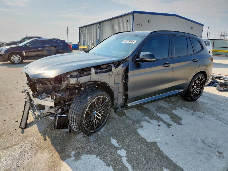 2024 BMW X3 M — VIN 5YM13EC07R9U76489