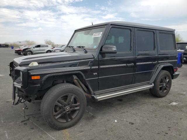 2015 MERCEDES-BENZ G 550 — VIN WDCYC3HF1FX239068