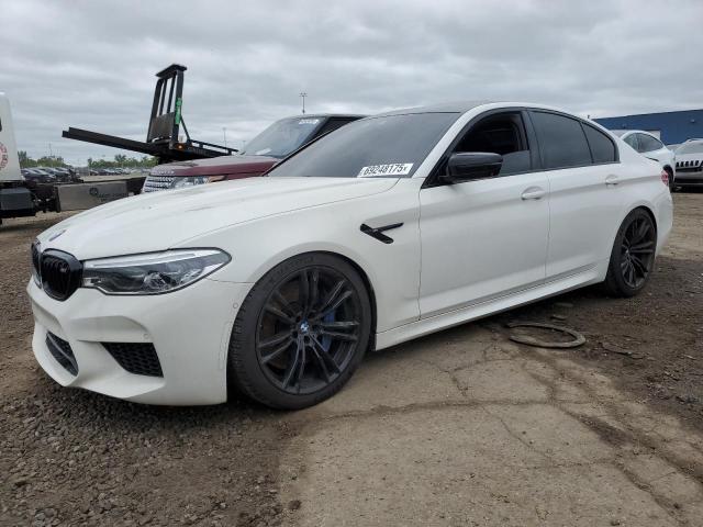 2019 BMW M5 — VIN WBSJF0C51KB448483