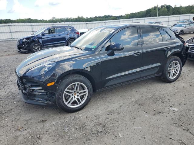 2021 PORSCHE MACAN — VIN WP1AA2A56MLB05152