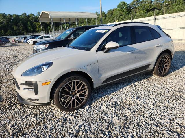2020 PORSCHE MACAN — VIN WP1AA2A53LLB05642