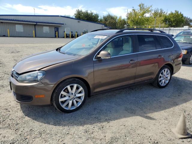 2012 VOLKSWAGEN JETTA TDI — VIN 3VWPL7AJ9CM701057