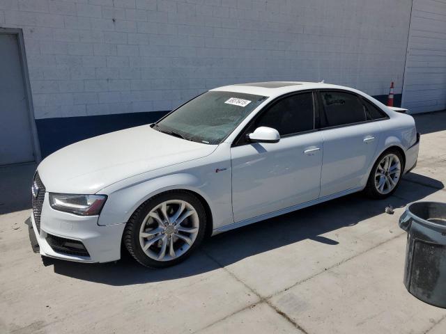 2014 AUDI S4 PREMIUM — VIN WAUBGAFLXEA046297