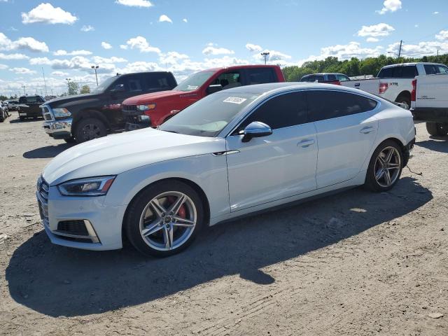 2019 AUDI S5 PREMIUM PLUS — VIN WAUB4CF52KA076007