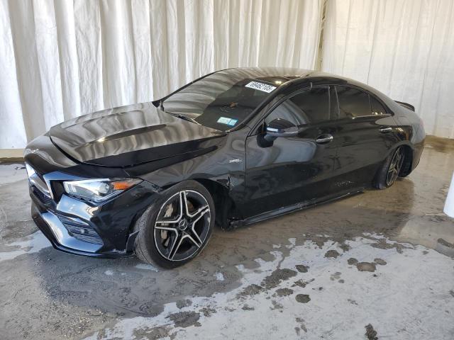 2021 MERCEDES-BENZ CLA AMG 35 — VIN W1K5J5BB9MN231587
