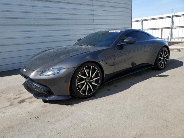 2020 ASTON MARTIN VANTAGE — VIN SCFSMGAW1LGN03526