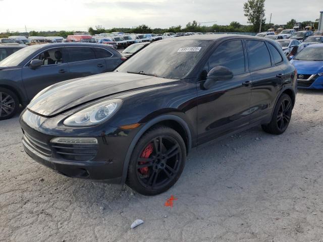 2014 PORSCHE CAYENNE — VIN WP1AA2A29ELA05960
