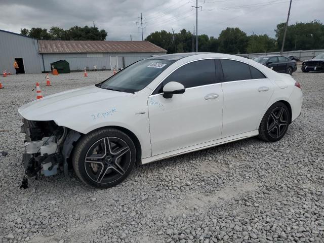 2020 MERCEDES-BENZ CLA AMG 35 — VIN WDD5J5BB8LN069501