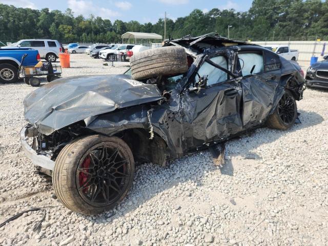 2025 BMW M3 COMPETI — VIN WBS33HJ0XSFU46568