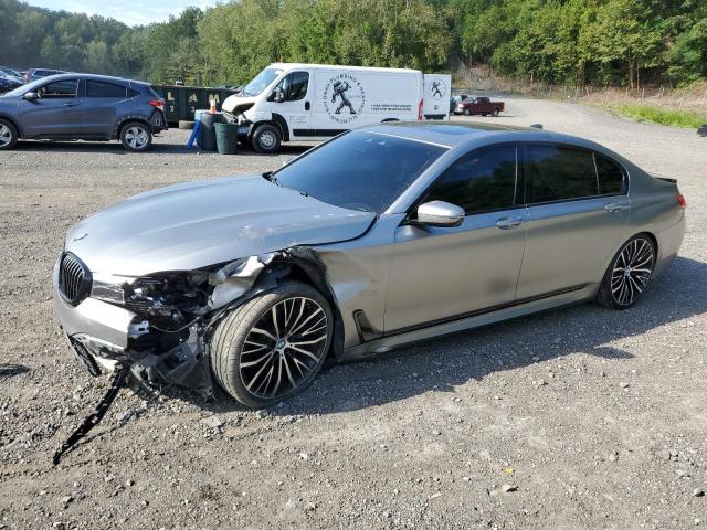 2019 BMW 740 I — VIN WBA7E2C54KB217252