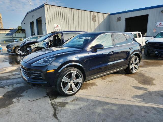 2019 PORSCHE CAYENNE — VIN WP1AA2AY9KDA18458