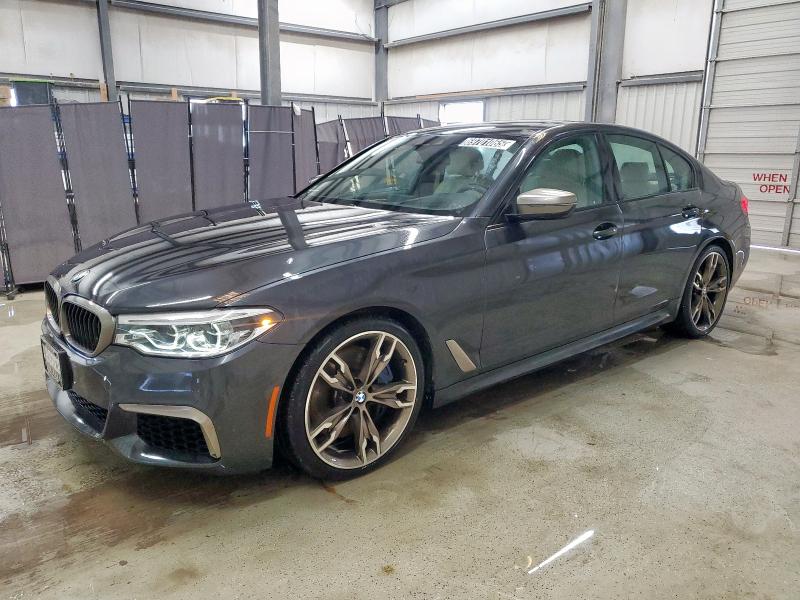 2019 BMW M550XI — VIN WBAJB9C57KB288887