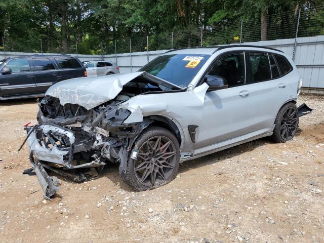 2022 BMW X3 M — VIN 5YM13EC01N9K97245