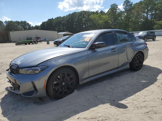 2025 BMW M340XI — VIN 3MW69FT07S8F25710