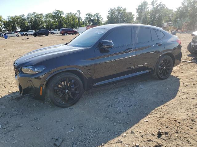 2023 BMW X4 M40I — VIN 5UX43DT04P9R95821