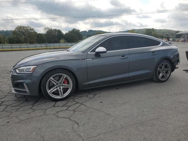 2018 AUDI S5 PREMIUM — VIN WAUB4CF53JA041572