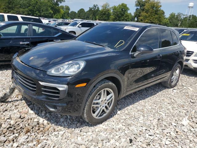 2015 PORSCHE CAYENNE S — VIN WP1AB2A21FLA58022