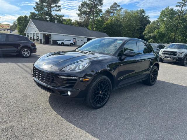 2018 PORSCHE MACAN — VIN WP1AA2A59JLB03049