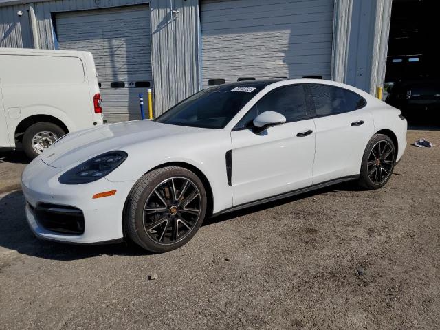 2022 PORSCHE PANAMERA BASE — VIN WP0AJ2A76NL101106