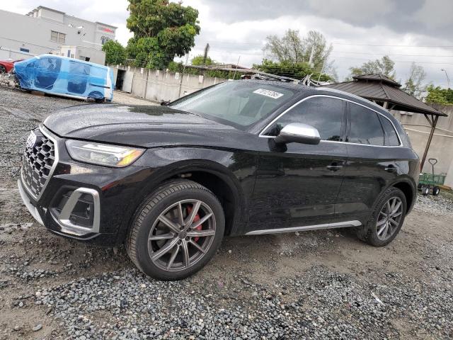 2025 AUDI SQ5 PREMIU — VIN WA1B4AFYXS2023979